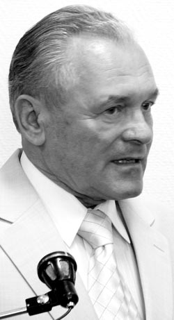 Сергей Ермаков, мэр Ульяновска